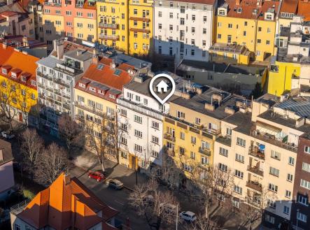 Prodej bytu, 1+kk, 37 m²