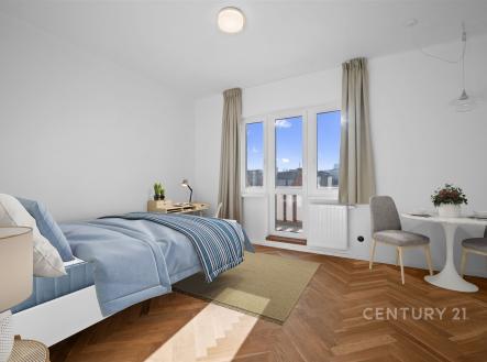 Prodej bytu, 1+kk, 37 m²