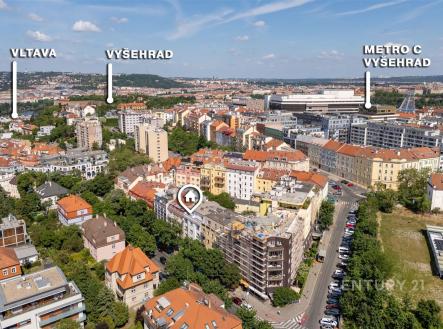 Prodej bytu, 1+kk, 37 m²