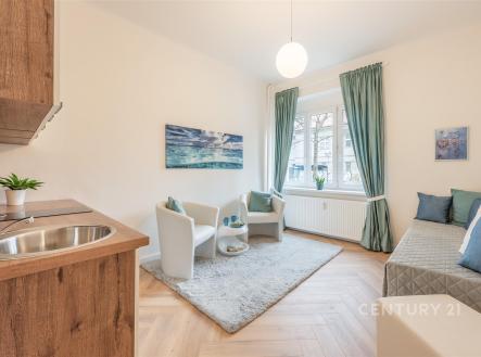 Prodej bytu, 1+kk, 18 m²