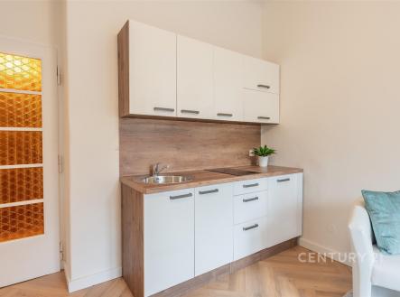 Prodej bytu, 1+kk, 18 m²