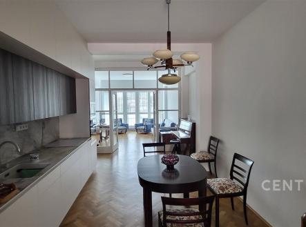Pronájem bytu, 3+kk, 88 m²