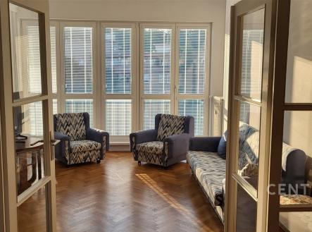 Pronájem bytu, 3+kk, 88 m²