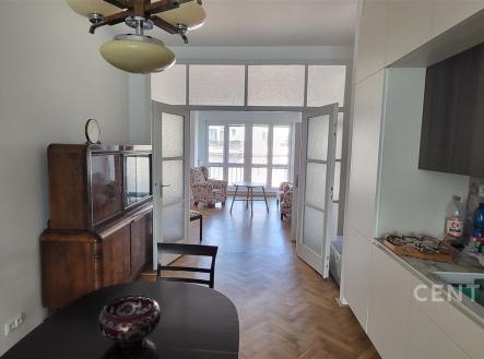 Pronájem bytu, 3+kk, 88 m²