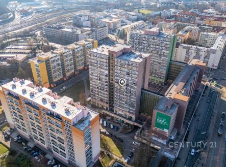 Prodej bytu, 2+kk, 74 m²