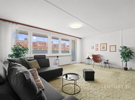 Prodej bytu, 2+kk, 74 m²