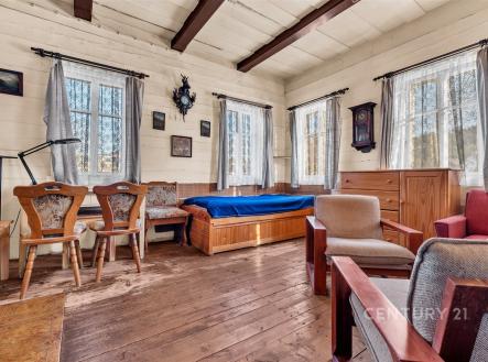 Prodej chaty/rekreačního objektu, 120 m²