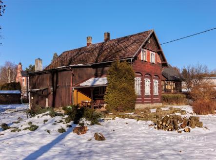 Prodej domu/vily, 120 m²