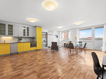 Prodej bytu, 3+kk, 85 m²