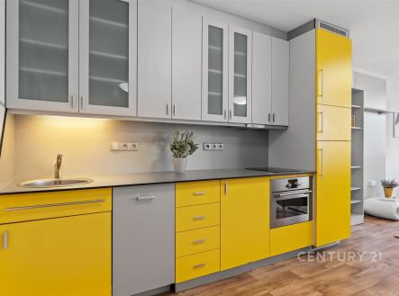 Prodej bytu, 3+kk, 85 m²