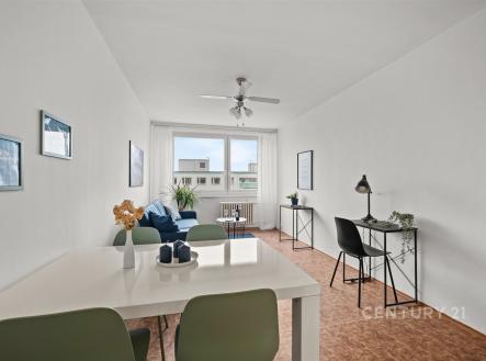 Prodej bytu, 2+kk, 43 m²