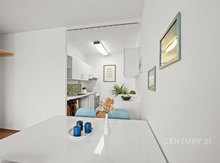 Prodej bytu, 2+kk, 43 m²