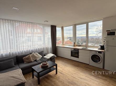 Pronájem bytu, 2+kk, 45 m²