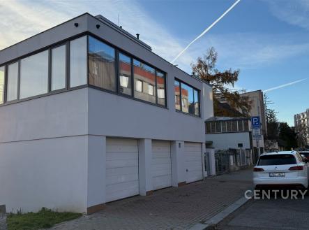 Pronájem bytu, 2+kk, 45 m²