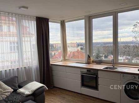 Pronájem bytu, 2+kk, 45 m²