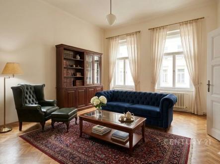 Pronájem bytu, 3+1, 102 m²