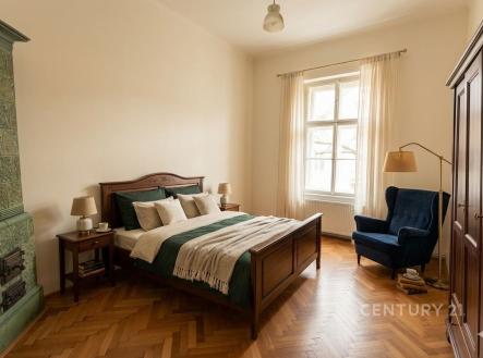 Pronájem bytu, 3+1, 102 m²