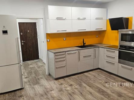 Pronájem bytu, 2+kk, 48 m²