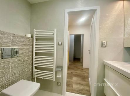 Pronájem bytu, 2+kk, 48 m²