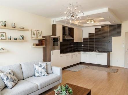 Pronájem bytu, 3+kk, 80 m² obrázek