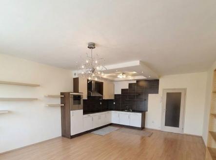 Pronájem bytu, 3+kk, 80 m²