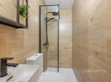 Pronájem bytu, 1+kk, 25 m²