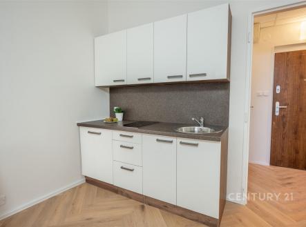 Pronájem bytu, 1+kk, 25 m²