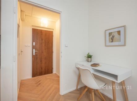 Pronájem bytu, 1+kk, 25 m²