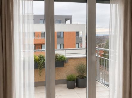 Pronájem bytu, 1+kk, 29 m²