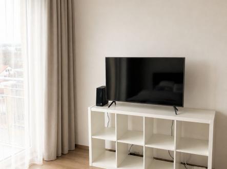 Pronájem bytu, 1+kk, 29 m²