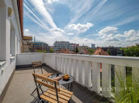 Prodej bytu, 2+kk, 50 m²