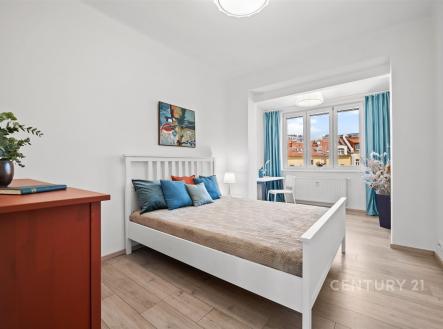 Prodej bytu, 2+kk, 50 m²