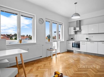 Prodej bytu, 2+kk, 50 m²