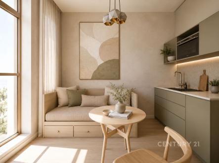 Prodej bytu, garsoniéra, 14 m²