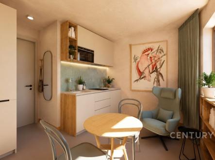 Prodej bytu, garsoniéra, 14 m²