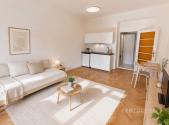 Prodej bytu, 1+kk, 27 m²