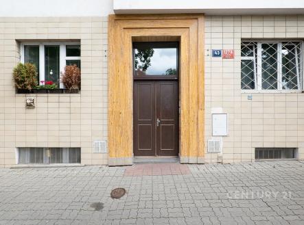 Prodej bytu, 1+kk, 27 m²