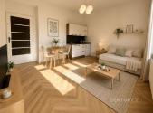 Pronájem bytu, 1+kk, 26 m²