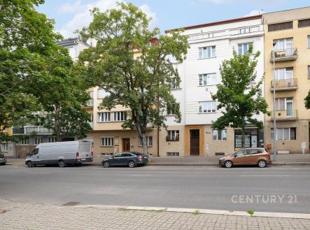 Pronájem bytu, 1+kk, 26 m²