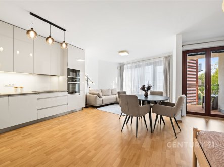 Prodej bytu, 2+kk, 56 m²