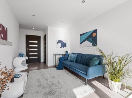 Prodej bytu, 3+kk, 73 m²