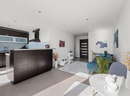 Prodej bytu, 3+kk, 73 m²