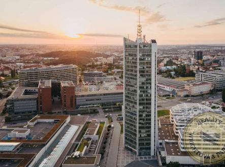Pronájem kanceláře, 950 m²