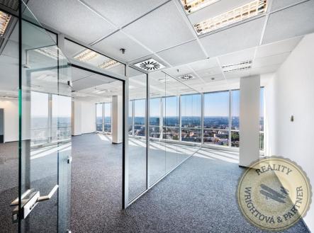 Pronájem kanceláře, 950 m²