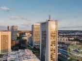 Pronájem kanceláře, 266 m²