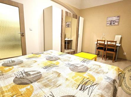 Prodej bytu, 2+kk, 39 m²