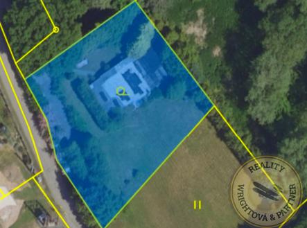 Prodej pozemku pro bydlení, 969 m²