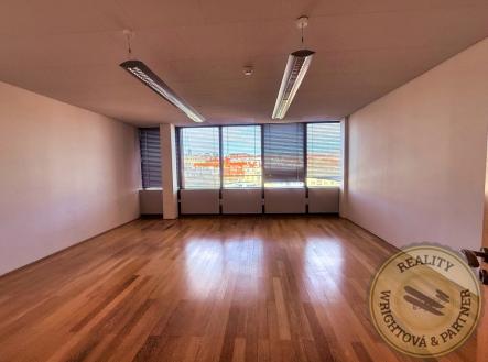 Pronájem kanceláře, 155 m²