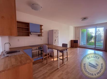 Prodej bytu, 1+kk, 38 m²