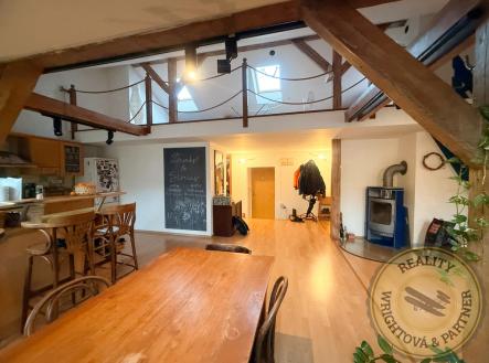 Prodej bytu, atypický, 178 m²